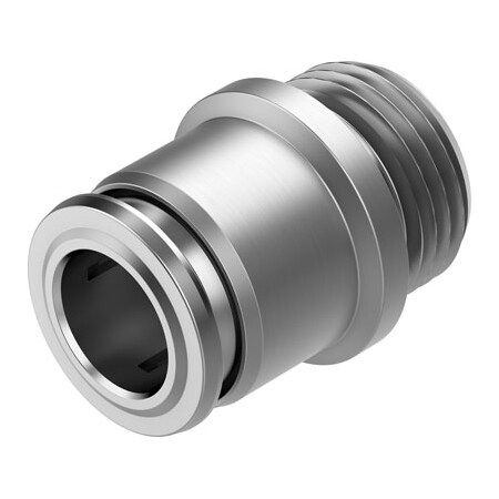 Festo Push-In Fitting NPQR-DK-G38-Q10 NPQR-DK-G38-Q10